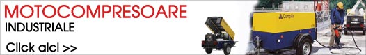 Motocompresoare industriale