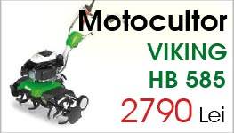 Motocultor Viking HB 585 Motocultor Viking HB 585