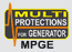 protectii multiple la utilizarea pe generator