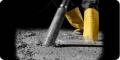 Vibratoare interne beton