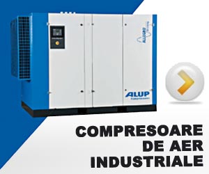 Compresoare de aer industriale
