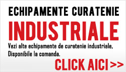 Echipamente curatenie industriale Echipamente curatenie industriale