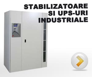 Stabilizatoare si UPS-uri industriale Stabilizatoare si UPS-uri industriale