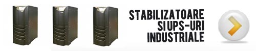 Stabilizatoare si UPS-uri industriale