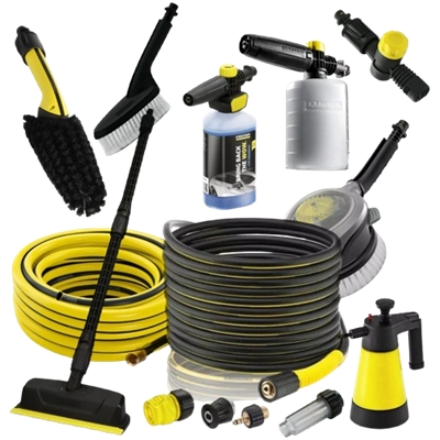 Accesorii masini de spalat cu presiune