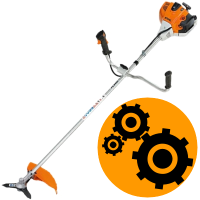 Piese de schimb pentru motocoase