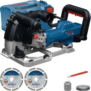 Masina de frezat caneluri Bosch GNF 20-40, 1400W