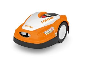 Robot de tuns gazonul Stihl RMI 422.2 Li-ion 18V/4.5Ah, hidroizolare IPX4, latime taiere 20cm, 1500 Mp