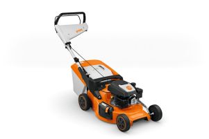 Stihl RM 253.3 Masina de tuns iarba, benzina, 127cc, volum cos 55L, latime taiere 51cm