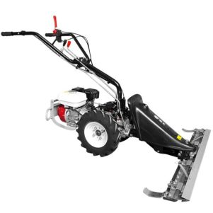Grillo MGR 1 Motocositoare cu motor Honda GX200, 6.5 CP + mecanism transmisie sec + bara Europa 115 cm