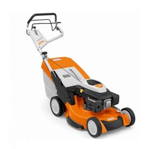 Stihl RM 650.1 VE Masina autopropulsata pentru tuns gazonul, benzina, 3,5Cp