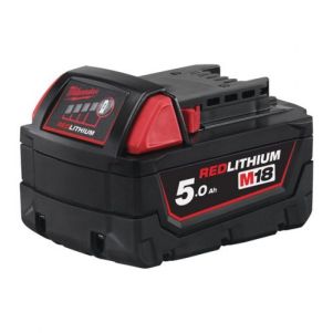 Milwaukee M18B5 - Acumulator Li-Ion 18V / 5Ah