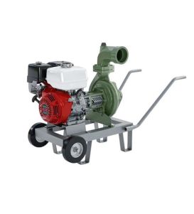 Motopompa apa semiincarcata Anadolu Antrac GX390, 4", 60 mc/ora