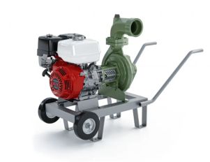 Motopompa apa semiincarcata Anadolu Antrac GX390, 4", 60 mc/ora