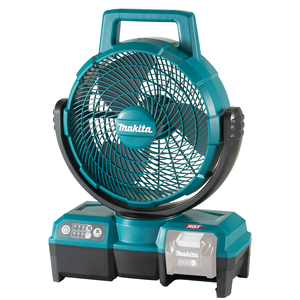 Makita CF001GZ-Ventilator XGT, 235 mm (doar corpul)