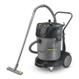 Karcher NT 70/2 *EU Aspirator profesional umed uscat, 2400W, 253mbar, 70L