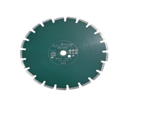 Radicut GCP 350-Disc diamantat beton proaspat 350x25.4 mm
