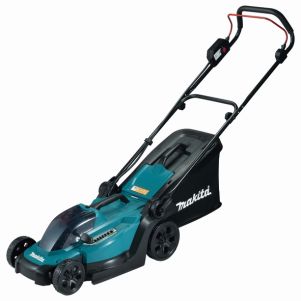 Makita DLM330SM - Masina de tuns gazon + acumulator 18V LXT 4 Ah + Incarcator