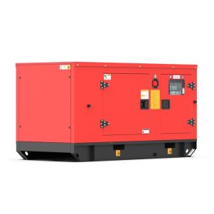 Generator insonorizat BISONTE BIKS40 ATS, 44 kVA, 400V, ATS inclus