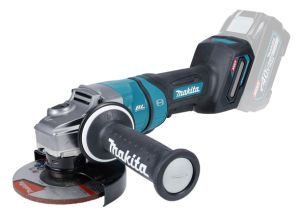Makita GA050GZ Polizor unghiular compatibil cu acumulatori XGT 40Vmax, 125 mm, AFT, XPT(doar scula)