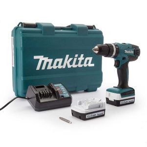 Masina gaurit insurubat cu acumulator MAKITA HP347DWE