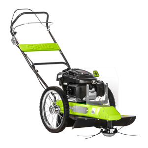 Stihl RM 650.1 VE Masina autopropulsata pentru tuns gazonul, benzina, 3,5Cp