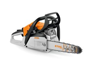 Stihl MS172 Motofierastrau pe benzina 2T, 31.8 CC, 1.4 kW, 1.9 CP, lungime lama 35 cm, pas lant 3/8 inch, grosime lant 1.1 mm