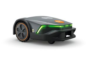 Robot de tuns gazonul Stihl IMOW 6.0 EVO, AAI, hidroizolare IPX5, latime taiere 28cm, 3000 Mp