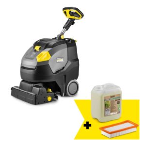 Karcher BR 45 22 C Bp Back Go!Further-Masina de spalat pardoseli cu acumulator (model 2026)