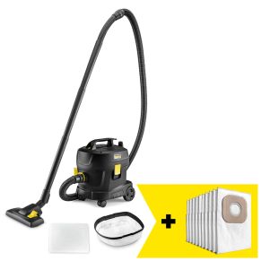 Karcher T 11 1 Classic Adv Re!Plast Go!Further-Aspirator profesional uscat (model 2026)