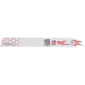 Lame MILWAUKEE TORCH™ Heavy Duty - Metal (Cod 48475787)