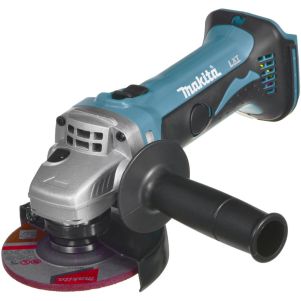 Makita DGA452Z - Polizor unghiular 18V LXT, 115 mm