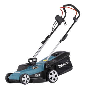 Makita ELM3320 - Masina electrica de tuns gazon, 1200 W, 33 cm, 400 m²