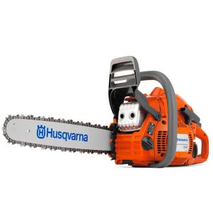Motofierastrau HUSQVARNA 445 II, 45.7 cm3, 50 cm, 2.1 KW