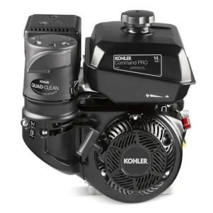Motor benzina KOHLER CH440, 14CP, 429cmc, ax cilindric 25.4 mm , pornire manuala si electrica