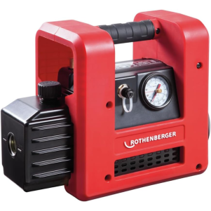 Rothenberger FF35200 - Pompa de vid RODIA-VAC, 230 V, 10 litri