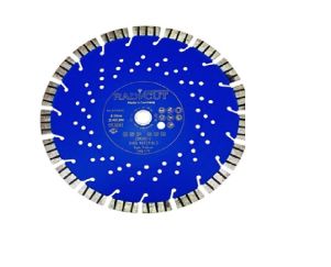 Radicut CPS 400-Disc diamantat Beton Super premium 400x25.4
