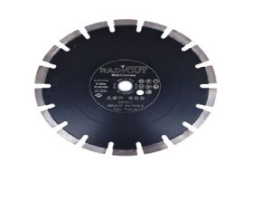 Radicut ASP 450-Disc diamantat Asfalt Super Premium 450x25.4 mm