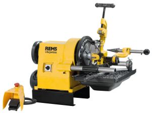 Masina de filetat REMS Magnum 2000 L-T, 1700 W, 23 rpm, 2", 16-63 mm, 57 kg