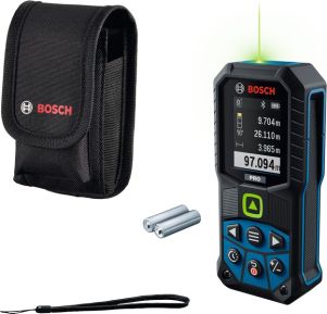 GLM 50-27 CG PROFESSIONAL TELEMETRU CU LASER