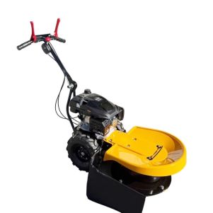 Motocultor DKD 1010D, motor 16 CP benzina, 2+1 viteze, latime lucru 80-110 cm, freze, roti cauciuc 5.00x12"