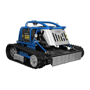 Robot pentru tocat vegetație în pante si locuri greu accesibile Barbieri X ROT 80 EVO
