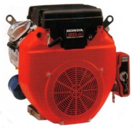 Motor benzina HONDA GX 630 QZ E3