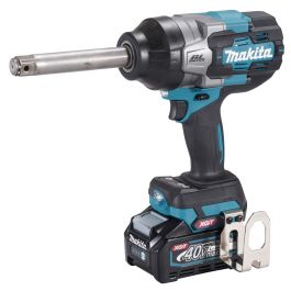 Cheie de strans cu impact Makita TW011GZ, XGT 40Vmax, 1500 Nm