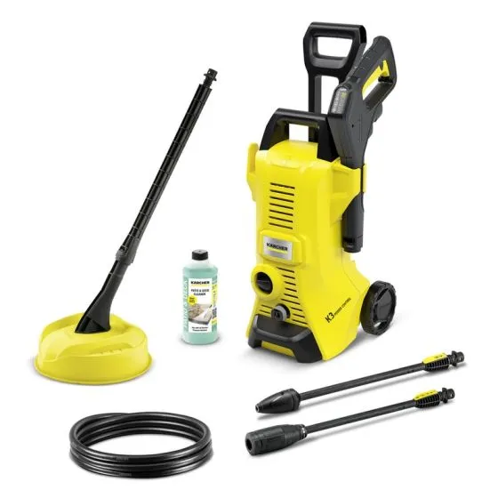 Curatitor cu presiune (turbojet) KARCHER K3 Power Control Home