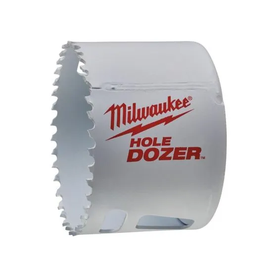 Milwaukee 49560163 Carota HOLE DOZER™ bi-metal, Ø70 mm