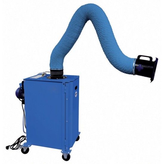 Brat de extractie Mostair MF-ECO Jet Pulse 2m