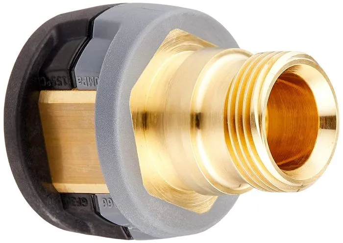 Connettore Girevole Kärcher 4.111-032.0 M22 - Per Prolunghe Tubi Alta Pressione - Foto 13