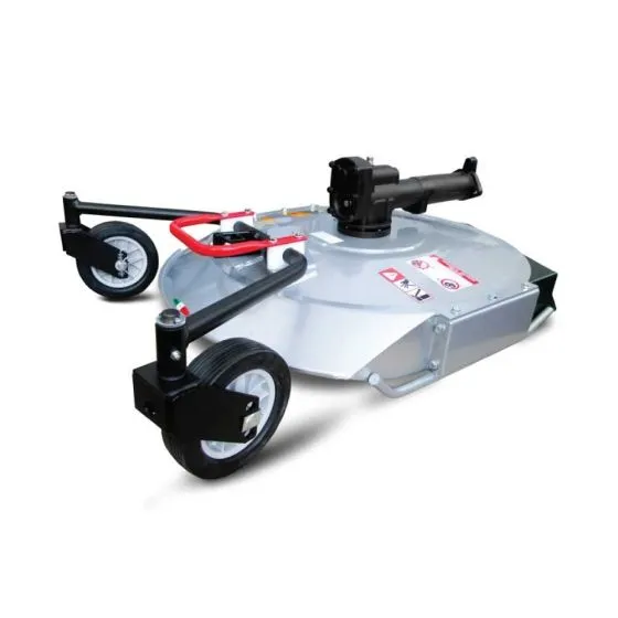 Tocator vegetatie cu lama 80 cm HD SILENT pentru