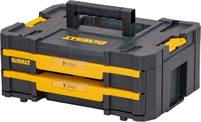 Dewalt DWST1-70706 Cutie depozitare cu organizator TSTAK IV, cu 2